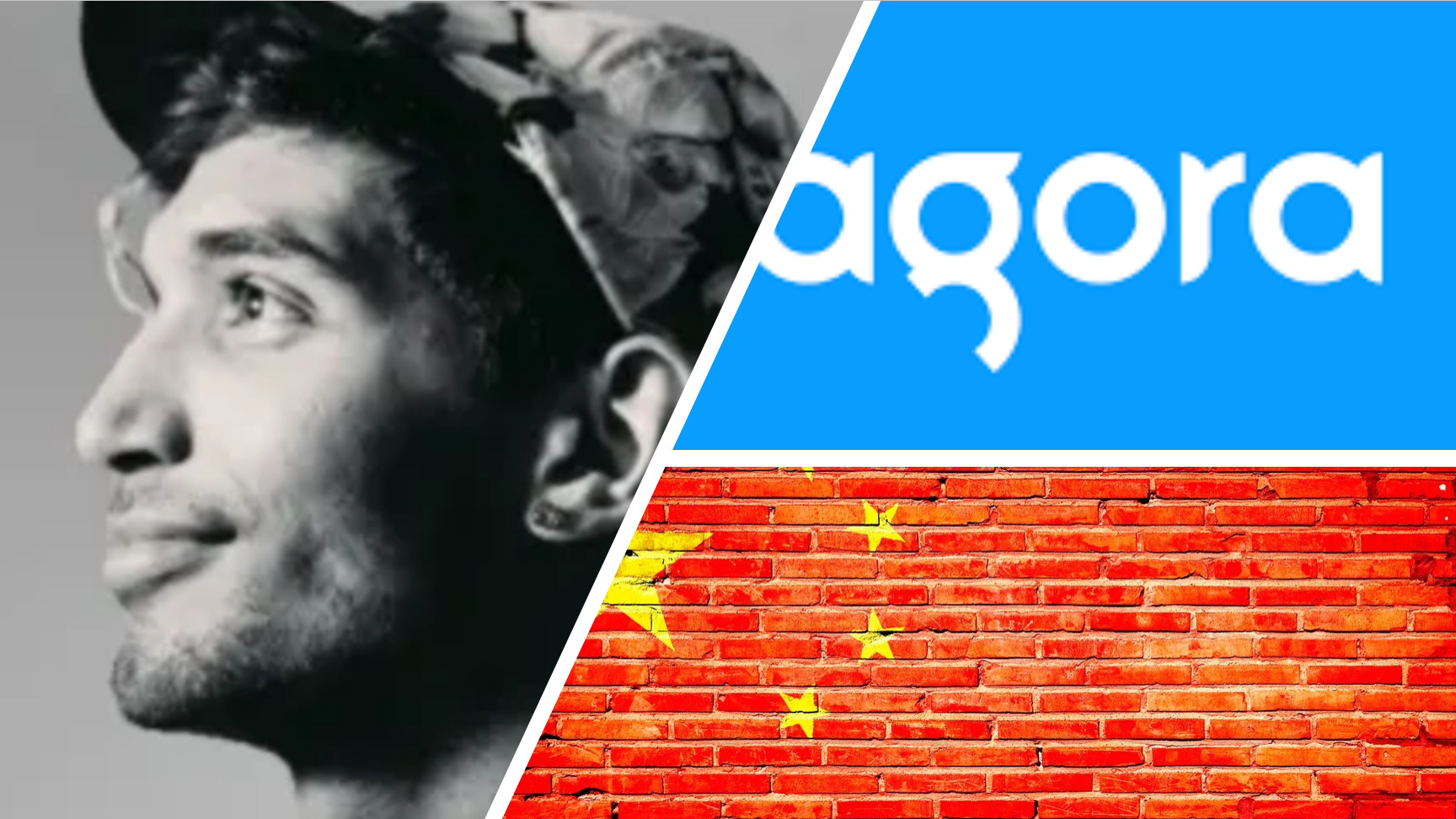 Clubhouse クラブハウスの関連銘柄 Api Agora アゴラ は中国企業 株価が気になる 徹底調査 週末改革